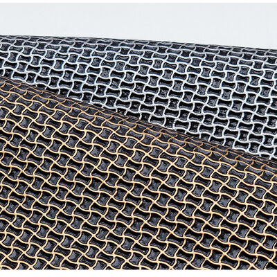 قماش جلدي معدني من أسلاك الحرير الذهبي من بلاستيك بي في سي بنمط حيواني مقاوم للماء للأحذية والحقائب ودفاتر الملاحظات ومفارش المائدة والأرائك وبطانات كراسي السيارات