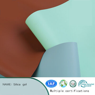 جراب محفظة من الجلد الصناعي شبه PU 1.3 مم بحبيبات رملية، أحذية، دفتر ملاحظات، مفرش طاولة، قماش جلدي