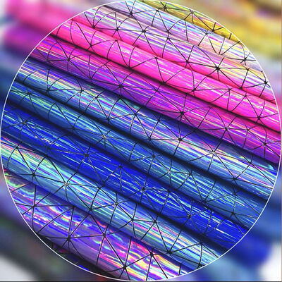 المعدات المعدنية المعدنية من الجلد الاصطناعي