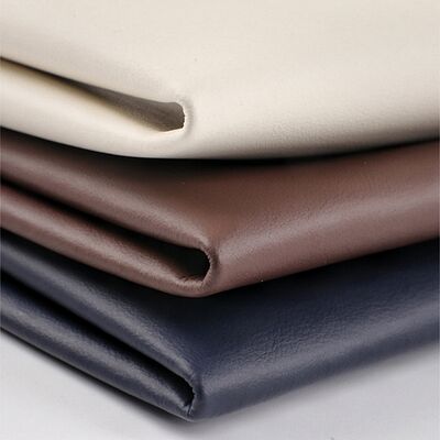 ميكروفايبر نابا النمط المنحوت نسيج جلدي مزيف PU مضاد للماء كرة القدم الغولف الخارجي مقعد السيارة كيس الأريكة