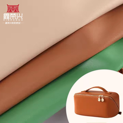 PU نمط نابا الجلد الاصطناعي المواد الجلدية المزيفة للحقيبه محفظة تزيين حزام صندوق قضيب خارجية امتداد