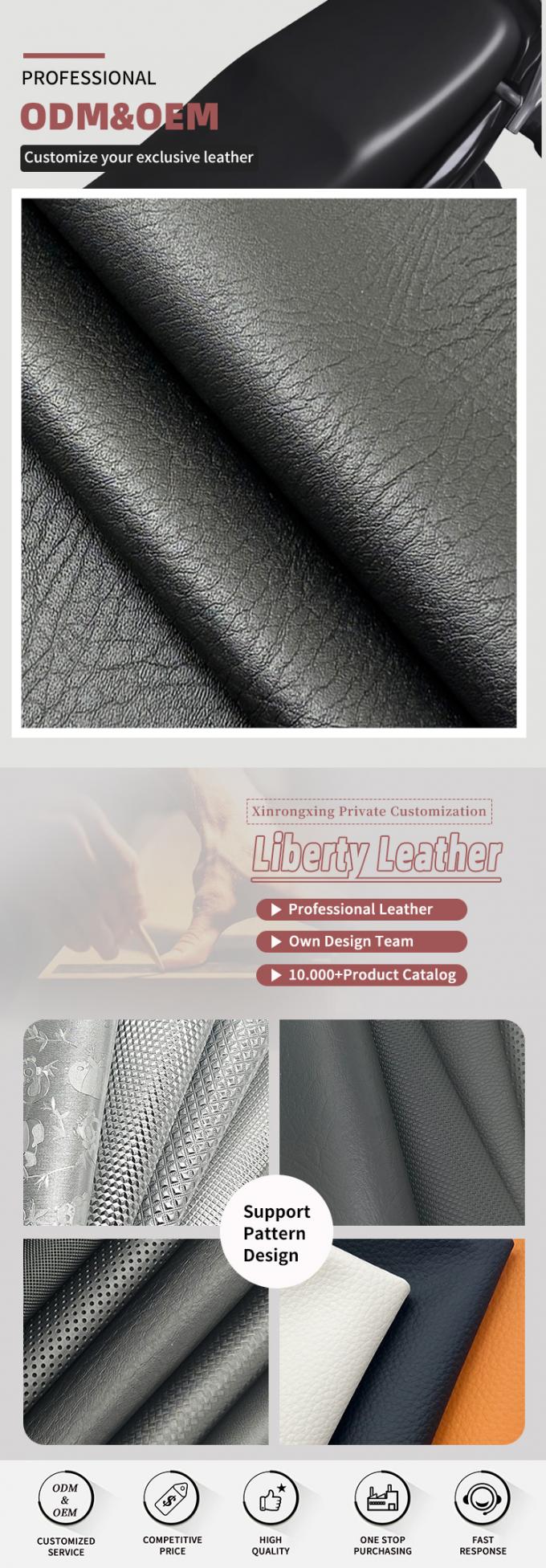 جلد صناعي منقوش من البولي فينيل كلورايد قابل للتمدد في 4 اتجاهات لغطاء مقعد الدراجة النارية والدراجة والأثاث والديكور 4
