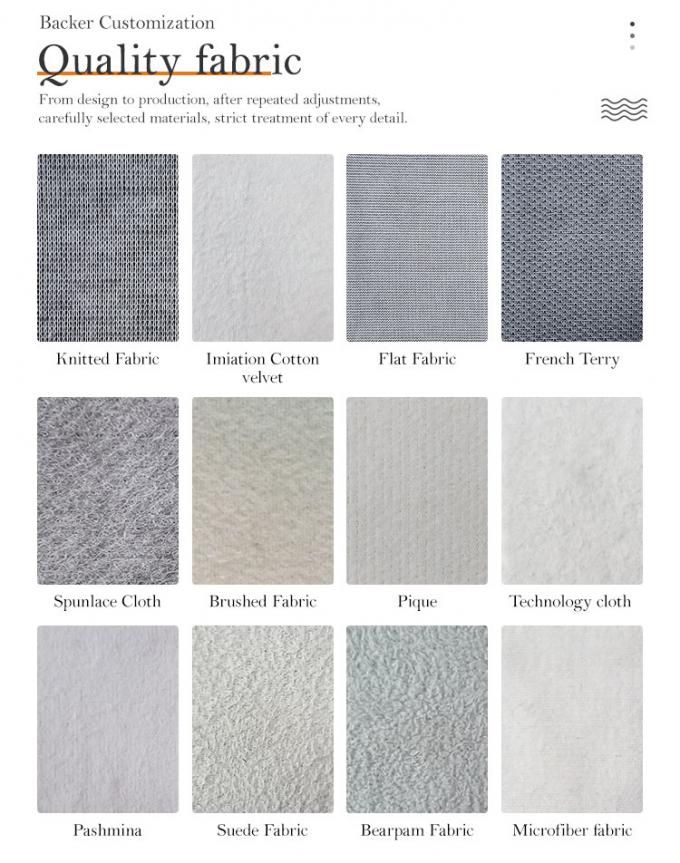 جراب محفظة من الجلد الصناعي شبه PU 1.3 مم بحبيبات رملية، أحذية، دفتر ملاحظات، مفرش طاولة، قماش جلدي 5