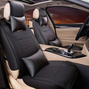 1.0 مم نسيج جلد PVC لمقاعد السيارة مقاوم للماء ومقاوم للتآكل 16