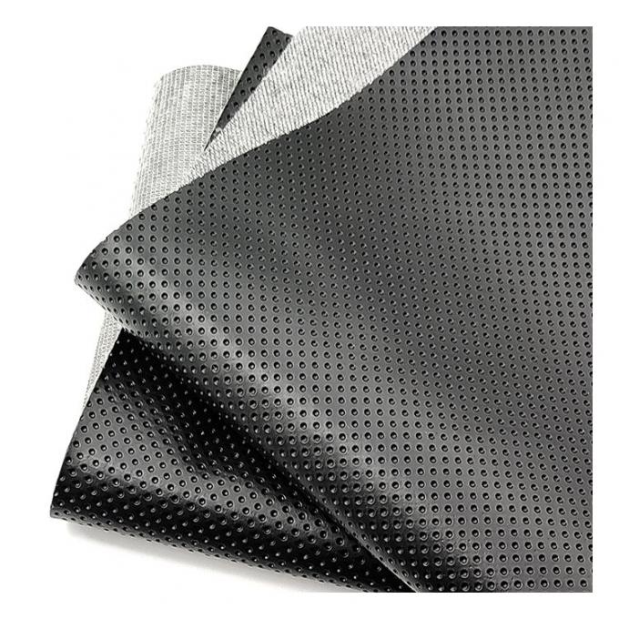 جلد PVC مقاوم للتآكل لتنجيد الأثاث بعرض 140 سم 10