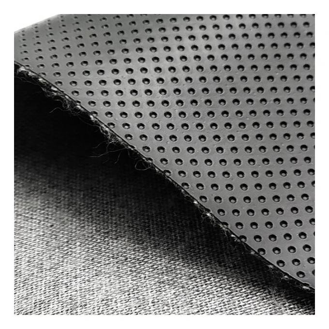 جلد PVC مقاوم للتآكل لتنجيد الأثاث بعرض 140 سم 13