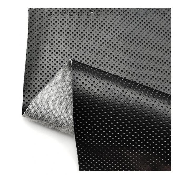 جلد PVC مقاوم للتآكل لتنجيد الأثاث بعرض 140 سم 14