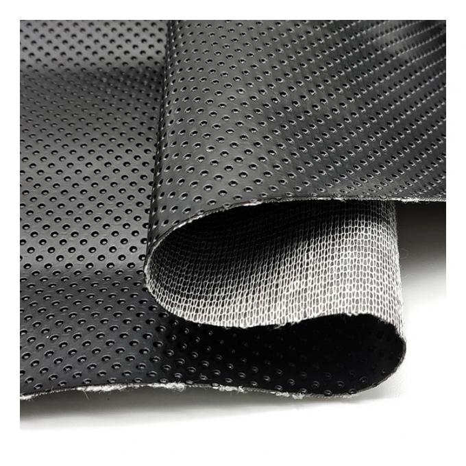 جلد PVC مقاوم للتآكل لتنجيد الأثاث بعرض 140 سم 19