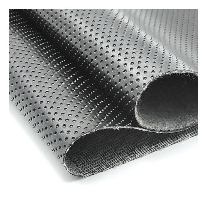 جلد PVC مقاوم للتآكل لتنجيد الأثاث بعرض 140 سم 18