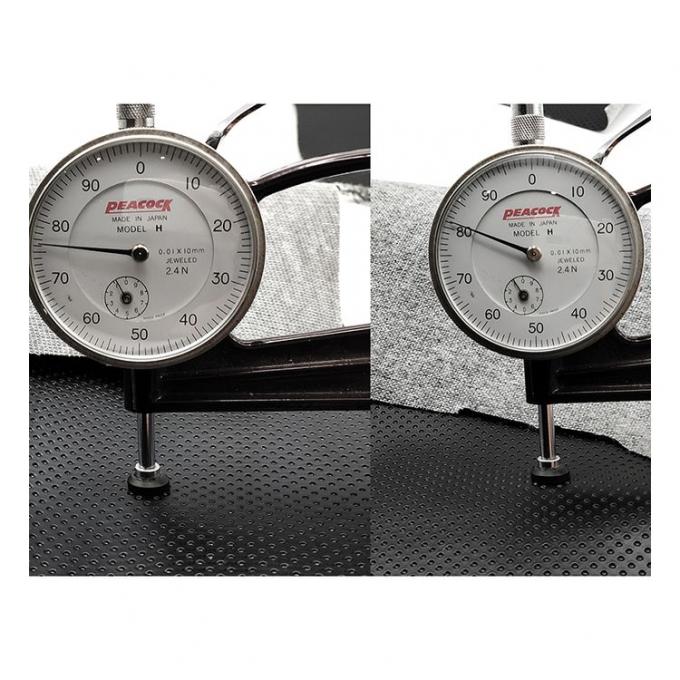 جلد PVC مقاوم للتآكل لتنجيد الأثاث بعرض 140 سم 17