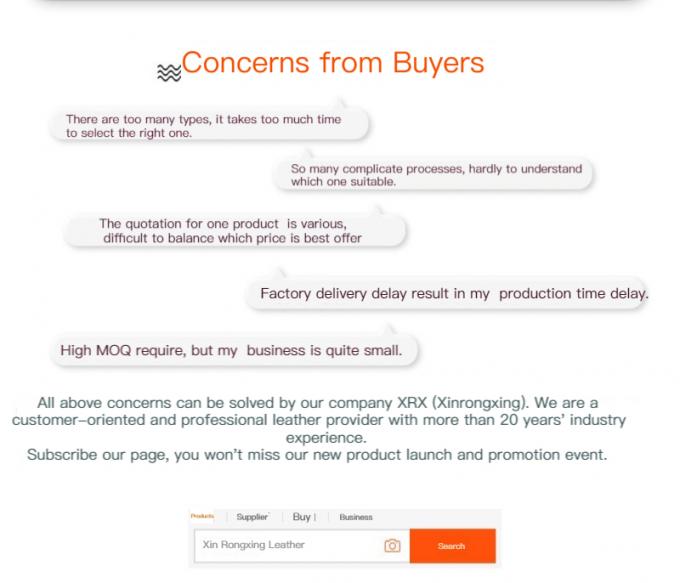 جلد بي في سي المقاوم للكشط لأغطية مقاعد السيارات 150 سم عرض 1