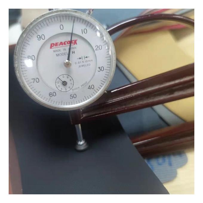 1.0 مم نسيج جلد PVC لمقاعد السيارة مقاوم للماء ومقاوم للتآكل 12