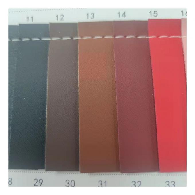 جلد بي.في.سي المقاوم للجفاف لمقاعد السيارة والأثاث 13