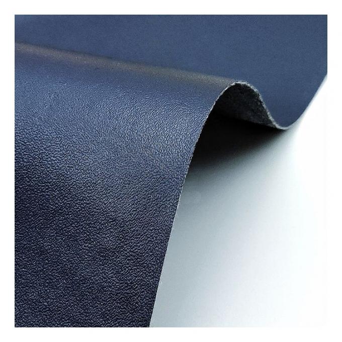 جملة من جلد البولي فينيل كلوريد الصناعي، صندوق محفظة، أحذية، دفتر ملاحظات، نسيج جلد صناعي بنمط ثقوب 13