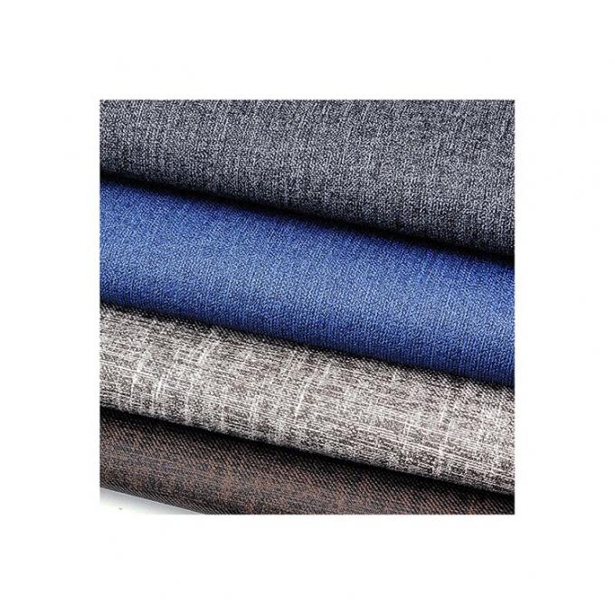 جلد صناعي صناعي منقوش من مادة PVC، حقيبة محفظة ملونة مطبوعة، أحذية، دفتر ملاحظات، قماش جلدي 7