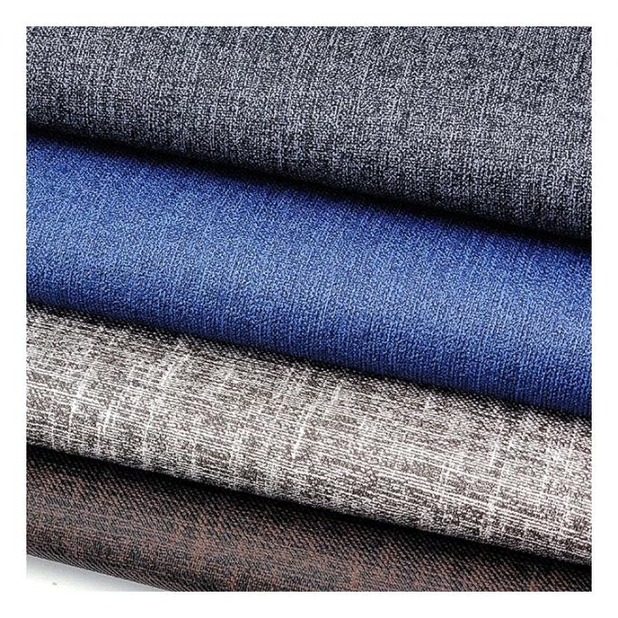 جلد صناعي صناعي منقوش من مادة PVC، حقيبة محفظة ملونة مطبوعة، أحذية، دفتر ملاحظات، قماش جلدي 12