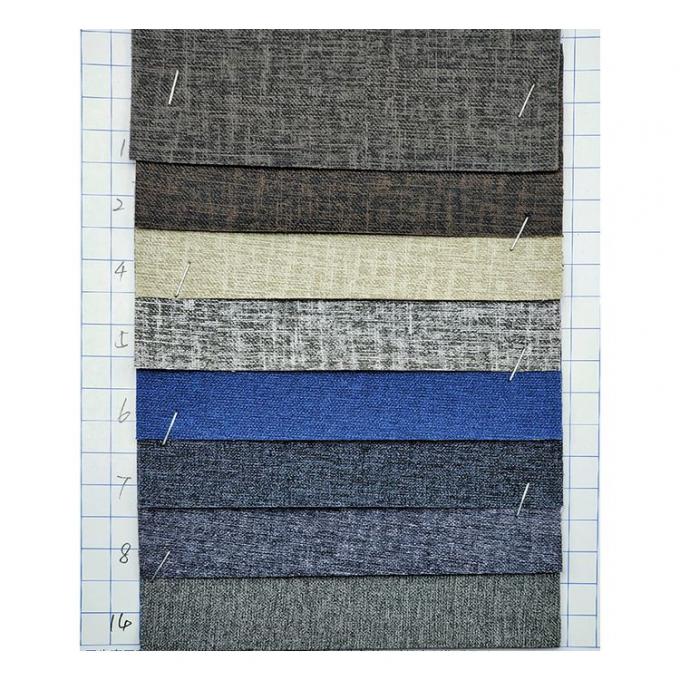 جلد صناعي صناعي منقوش من مادة PVC، حقيبة محفظة ملونة مطبوعة، أحذية، دفتر ملاحظات، قماش جلدي 20