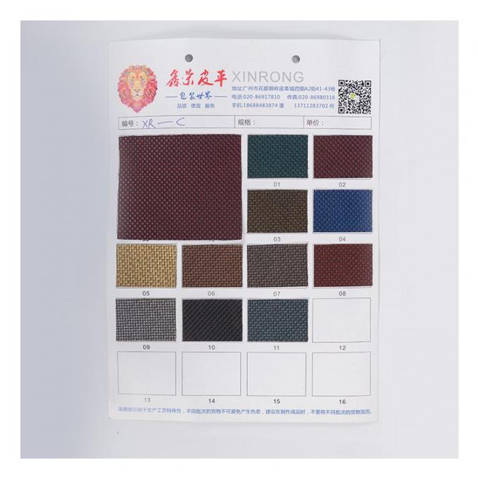 بولي كلوريد الفينيل معدن لؤلؤي لون فاتح نمط نسج صغير اصطناعي صناعي تغليف محفظة صندوق أحذية دفتر ملاحظات جلد صناعي 18