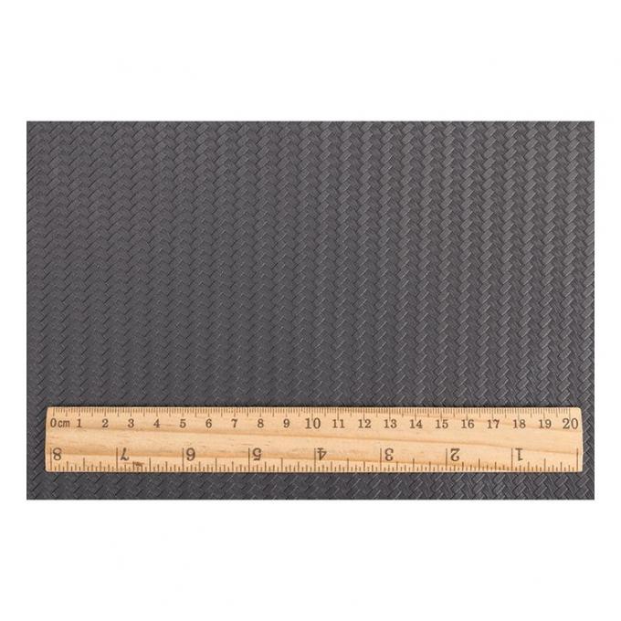 حقيبة يدية ذات نمط منحني من البروتوكول الفولستر التعبئة والتغليف صندوق محفظة الأحذية دفتر ملاحظات القماش الجلدي المزيف 6