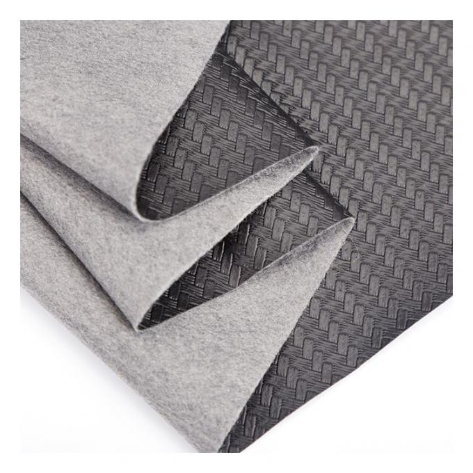 حقيبة يدية ذات نمط منحني من البروتوكول الفولستر التعبئة والتغليف صندوق محفظة الأحذية دفتر ملاحظات القماش الجلدي المزيف 12