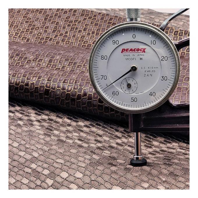 بيع بالجملة PVC الحجر اللؤلؤي نمط الحبوب الجلد الاصطناعي التعبئة والتغليف صندوق محفظة الأحذية دفتر ملاحظات النسيج الجلد الزائف 10