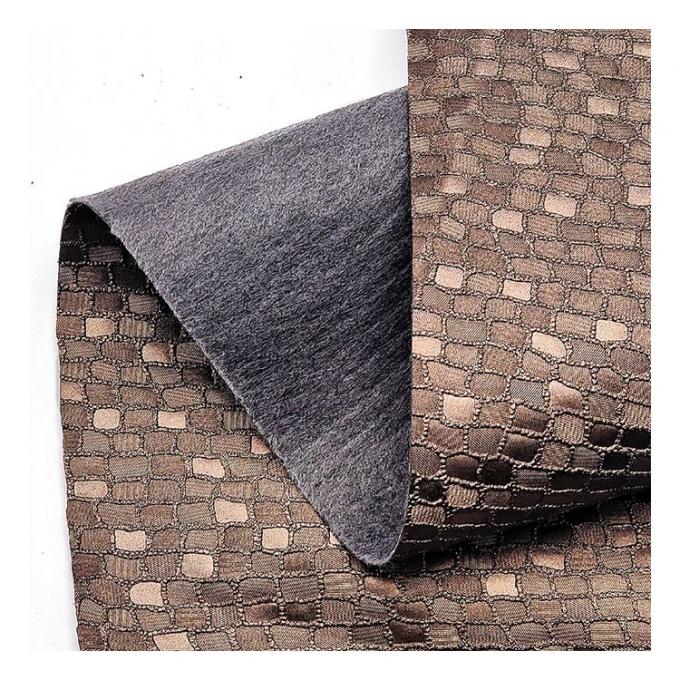 بيع بالجملة PVC الحجر اللؤلؤي نمط الحبوب الجلد الاصطناعي التعبئة والتغليف صندوق محفظة الأحذية دفتر ملاحظات النسيج الجلد الزائف 15