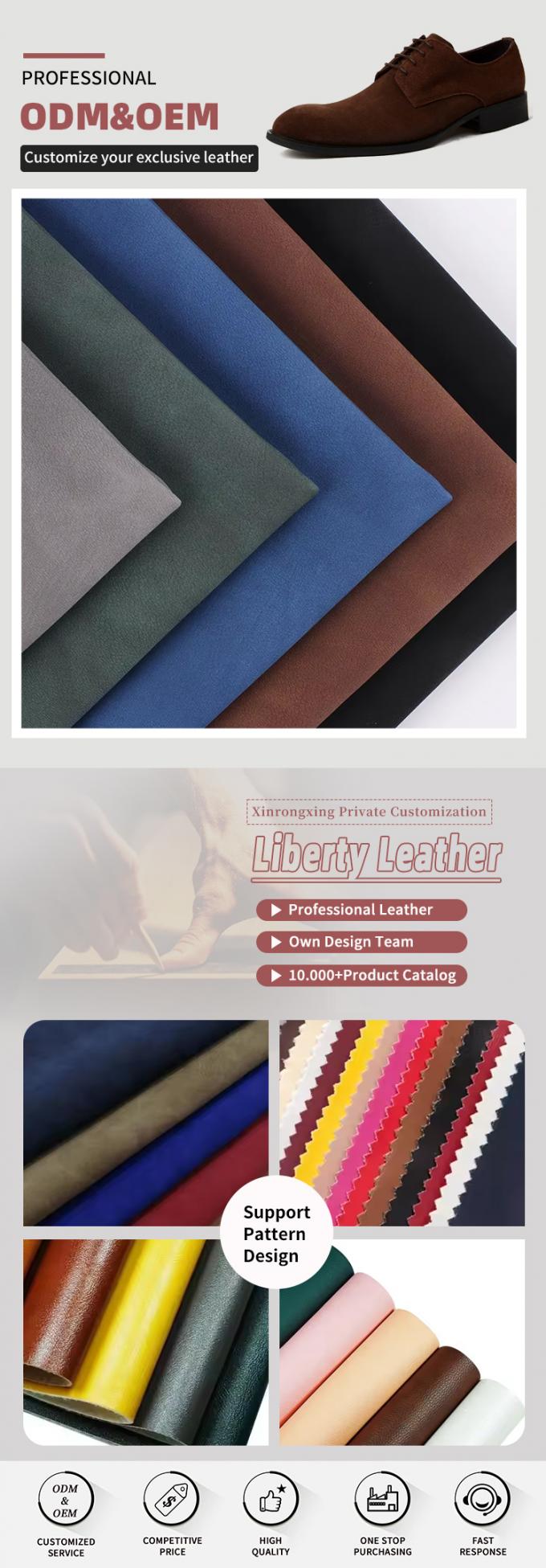 كيس جلدية مصنوع من الجلد الصناعي أحذية محفظة تزيين دفاتر محمولة 4