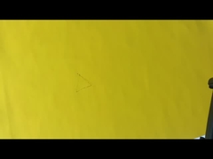 اختبار أداء الألياف الميكروية السيليكونية