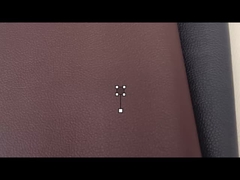 جلد PVC لغطاء مقعد السيارة