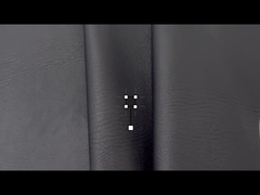 جلد PVC لغطاء مقعد السيارة